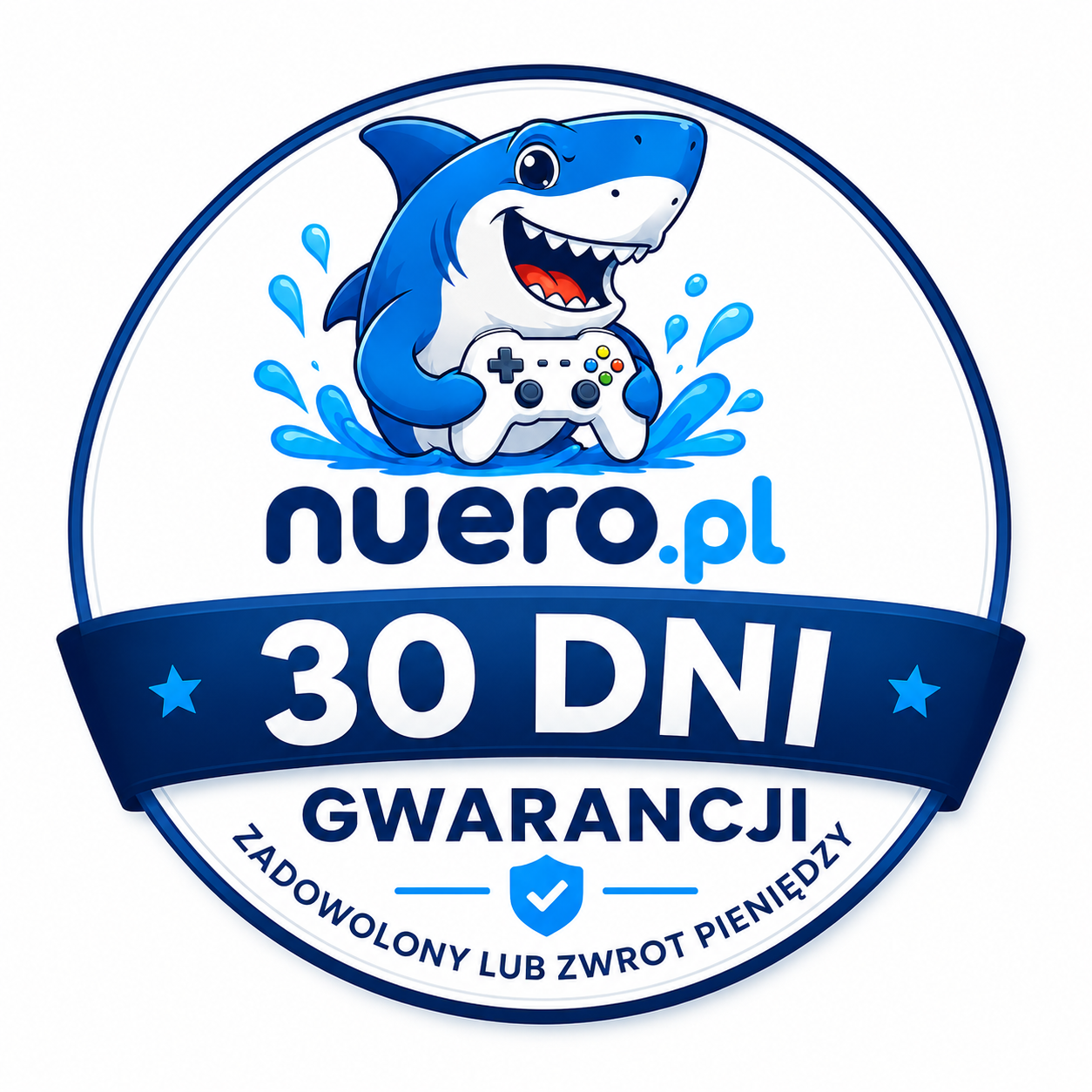 Nuero™ - Zdalnie Sterowany Rekin